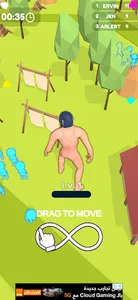 Giant Attack screenshot 6