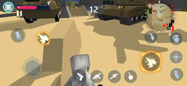Stick Battle screenshot 11