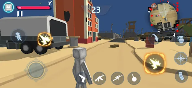 Stick Battle screenshot 3