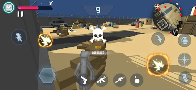 Stick Battle screenshot 5