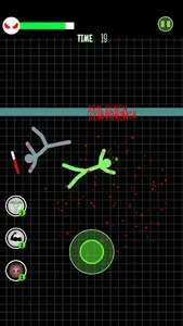 Stickman Warrior: Battle Comba screenshot 3