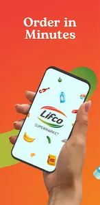 Lifco Supermarket screenshot 0
