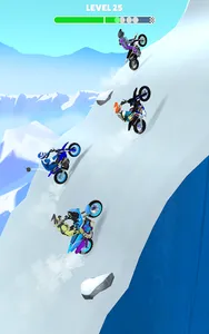 Moto Hill Climb screenshot 14