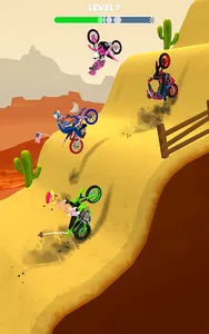 Moto Hill Climb screenshot 7