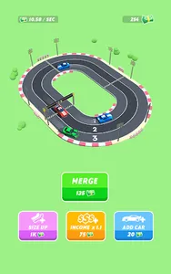 Race Car Clicker screenshot 11