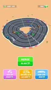 Race Car Clicker screenshot 4