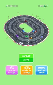 Race Car Clicker screenshot 7