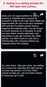 life lessons about love screenshot 3
