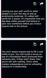 life lessons about love screenshot 4