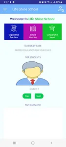 Life Shine School screenshot 0