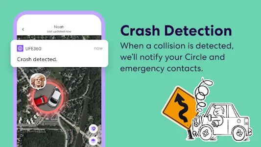 Life360: Live Location Sharing screenshot 1