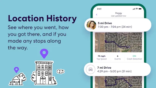 Life360: Live Location Sharing screenshot 4