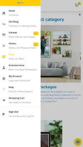 Life365 Portraits screenshot 5