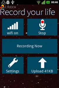 LifeBoxApp screenshot 0