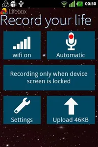 LifeBoxApp screenshot 1