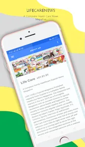 LIFE CARE NEWS screenshot 7