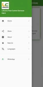 Lifecare Pest Control Services screenshot 1