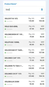 Lifecare Pharma screenshot 2