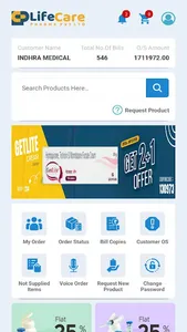 Lifecare Pharma screenshot 9