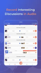 LifeCassette: Voice Recorder screenshot 5
