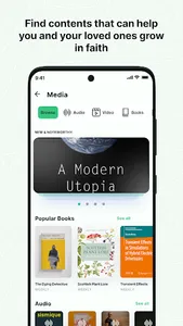 NASFAT Mobile screenshot 1