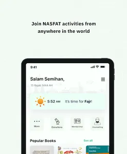 NASFAT Mobile screenshot 10