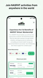 NASFAT Mobile screenshot 3