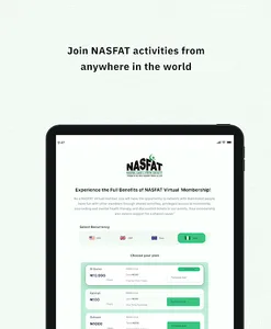 NASFAT Mobile screenshot 8