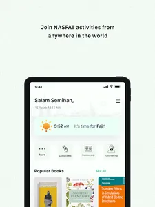 NASFAT Mobile screenshot 9