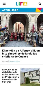 Life! Cuenca screenshot 4