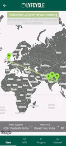Lyfcycle screenshot 1