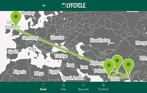 Lyfcycle screenshot 3