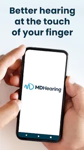 MDHearing screenshot 0