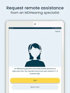 MDHearing screenshot 10