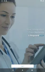 LifeguardHCP screenshot 3