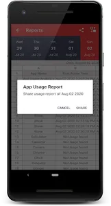 App Usage Analytics screenshot 3