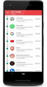 App Usage Analytics screenshot 4