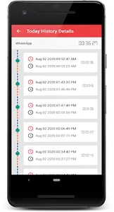 App Usage Analytics screenshot 5