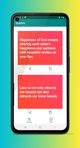 Love Valentine Quotes and Tips screenshot 0
