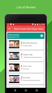 Mana Power Star Kalyan Babu screenshot 1