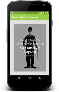 Positive Quotes for Successful screenshot 5