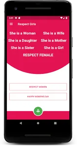 Respect Girls screenshot 1