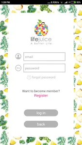Lifejuice Indonesia screenshot 0