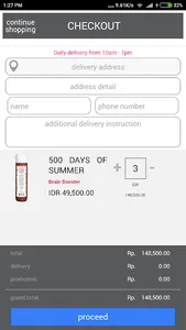 Lifejuice Indonesia screenshot 3