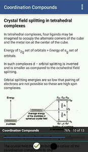 EduQuiz : Chemistry screenshot 5