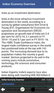 EduQuiz : Indian Economics screenshot 6