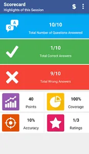 EduQuiz : SSC & Bank PO screenshot 4