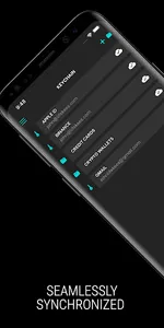 Lifekees - Password Manager DI screenshot 1
