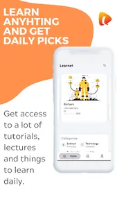 Learnet screenshot 6