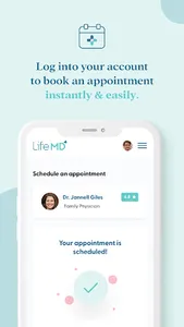LifeMD screenshot 1